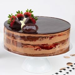 Online Cheese Cake Delivery in Kolkata from MyFlowerTree