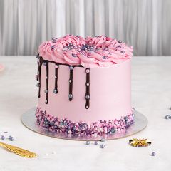Pretty Pick Me Up | Outrageous Cakes