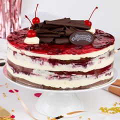 Buy Cheese Cake Online | Cream Cheese Cake Delivery - MyFlowerTree